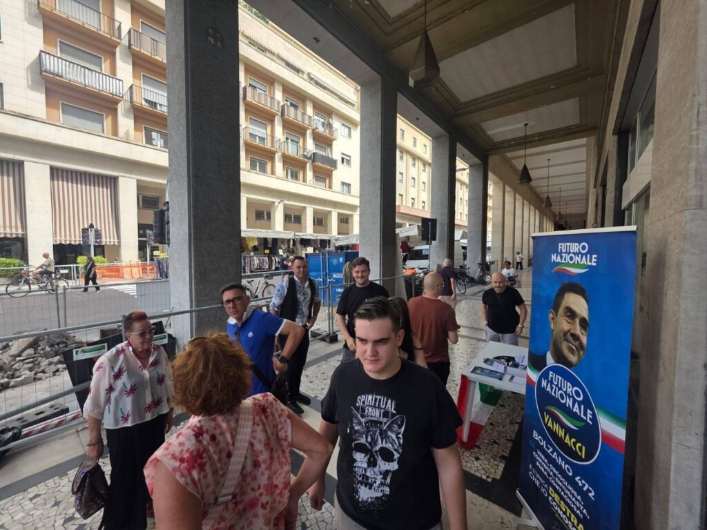 Futuro Nazionale Bolzano — comitato, immagine 2