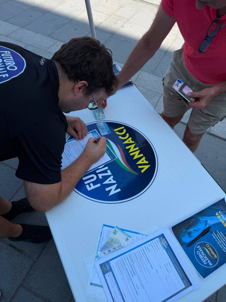 Futuro Nazionale Bolzano — comitato, immagine 20