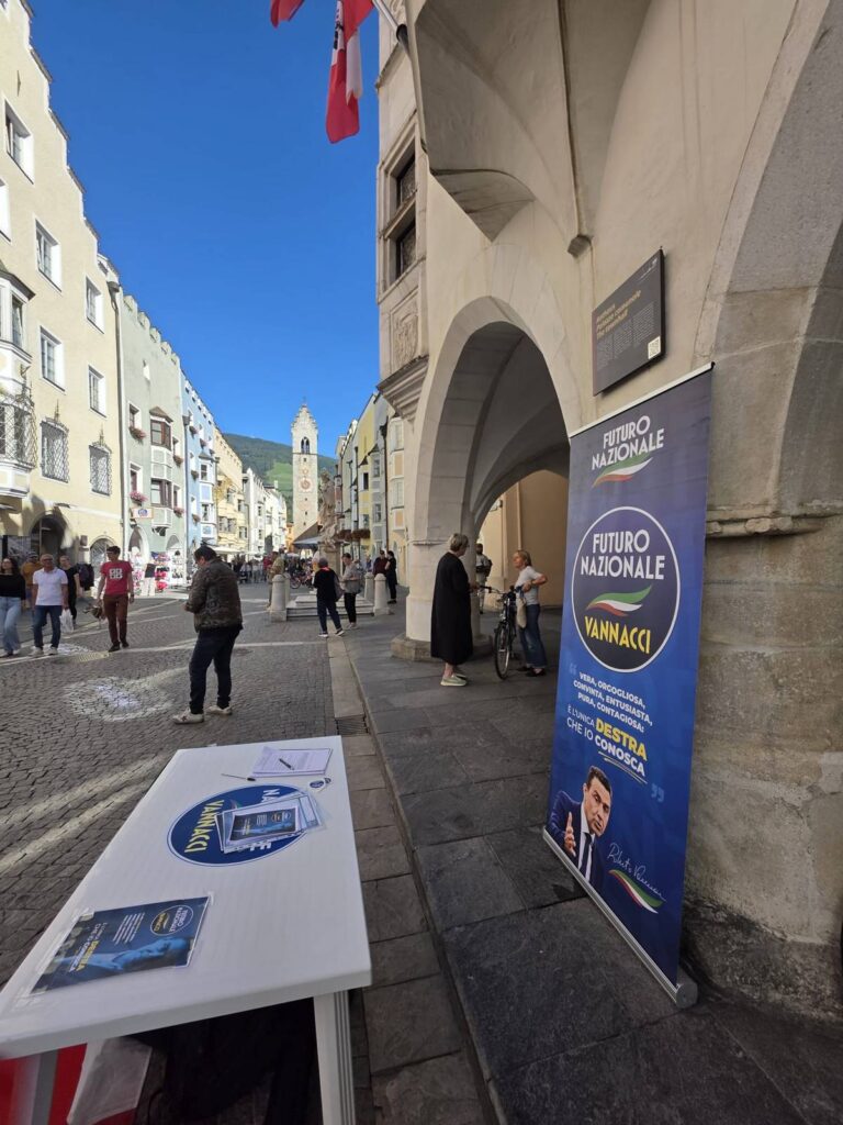 Futuro Nazionale Bolzano — comitato, immagine 3
