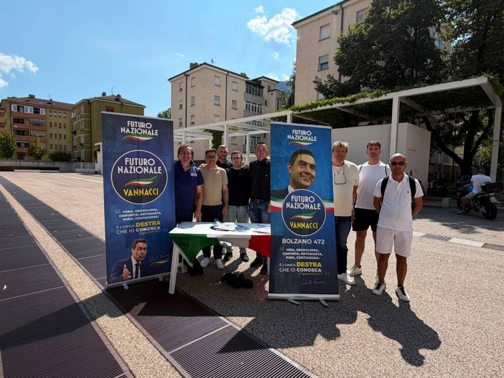 Futuro Nazionale Bolzano — comitato, immagine 21