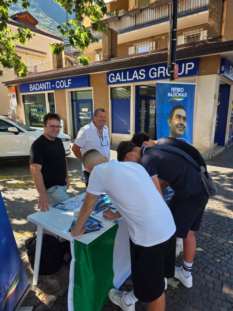 Futuro Nazionale Bolzano — comitato, immagine 23