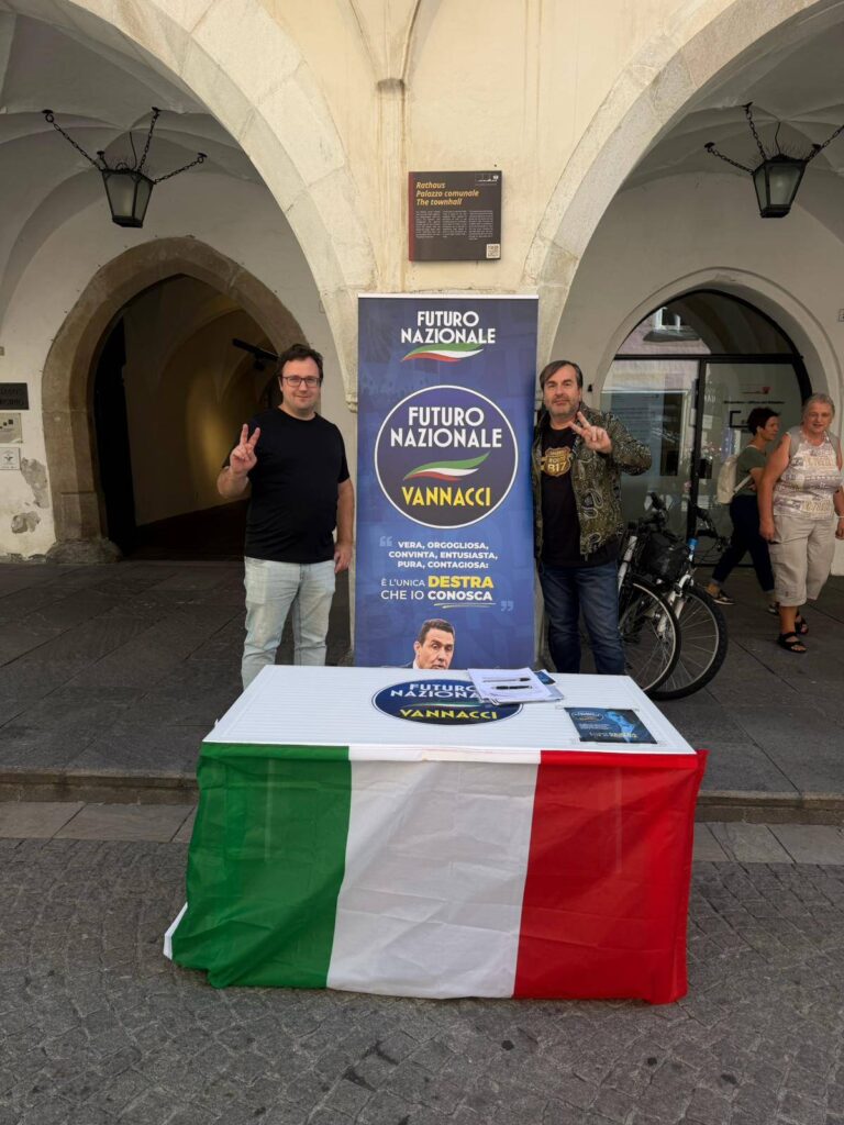 Futuro Nazionale Bolzano — comitato, immagine 25