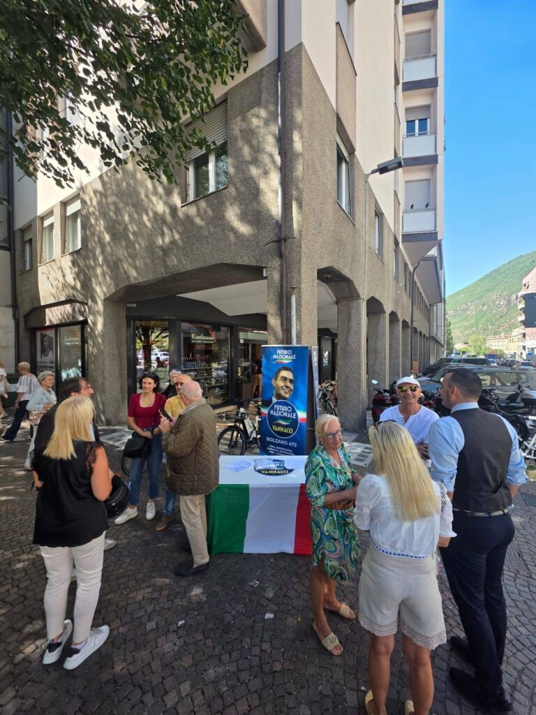 Futuro Nazionale Bolzano — comitato, immagine 4