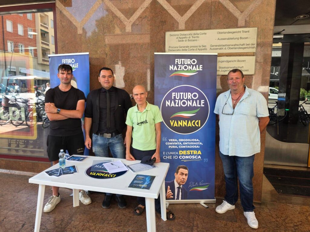 Futuro Nazionale Bolzano — comitato, immagine 5