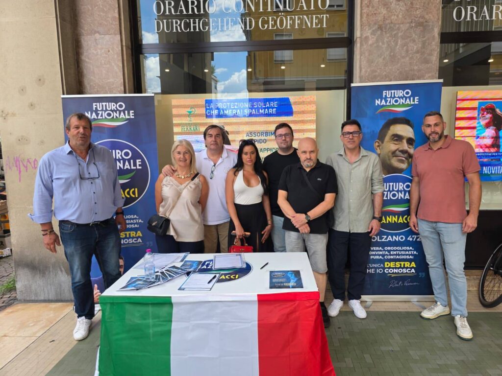 Futuro Nazionale Bolzano — comitato, immagine 6