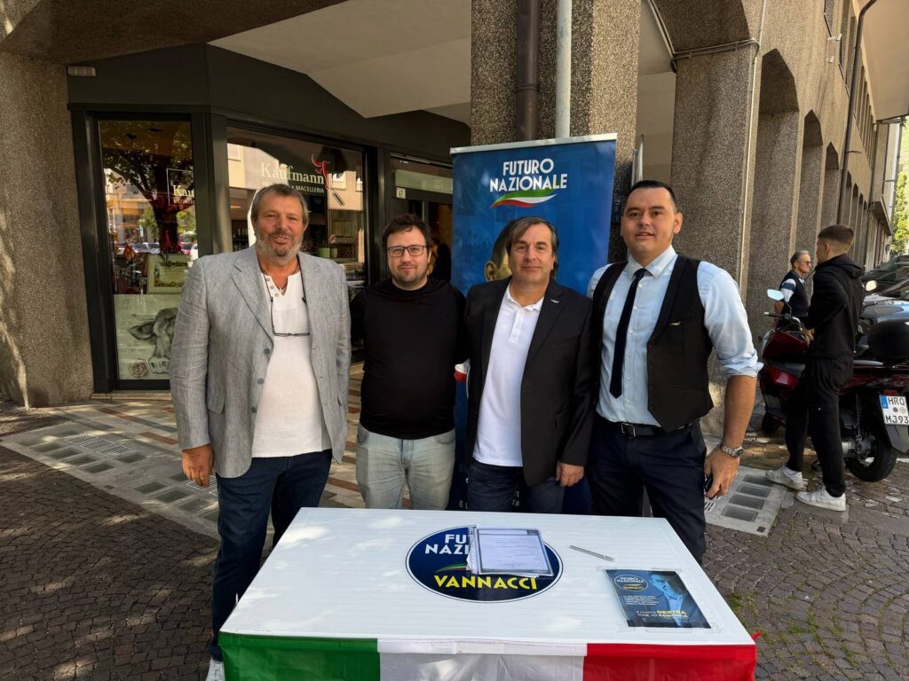 Futuro Nazionale Bolzano — comitato, immagine 1