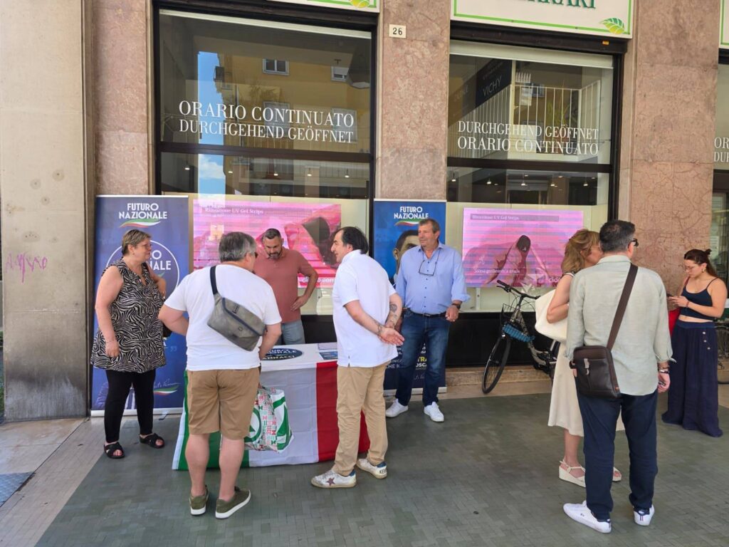 Futuro Nazionale Bolzano — comitato, immagine 8